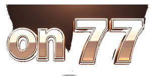 on 777 logo